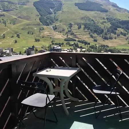 Les Deux Alpes, Vue Imprenable Apartment