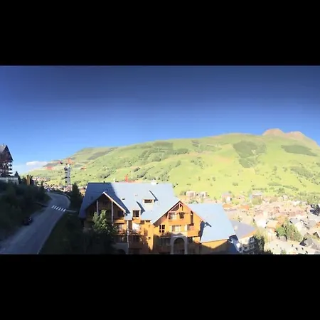 Apartment Les Deux Alpes, Vue Imprenable Les Deux Alpes