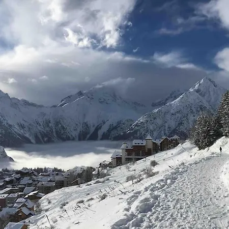 Les Deux Alpes, Vue Imprenable