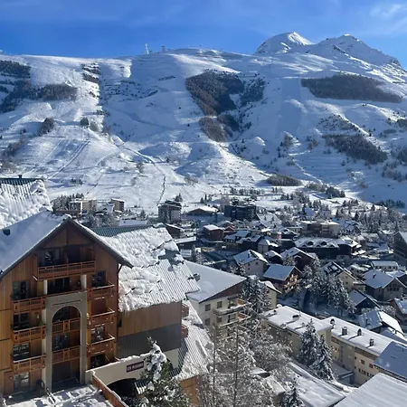 Les Deux Alpes, Vue Imprenable Appartamento