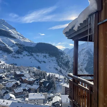 Apartment Les Deux Alpes, Vue Imprenable Les Deux Alpes